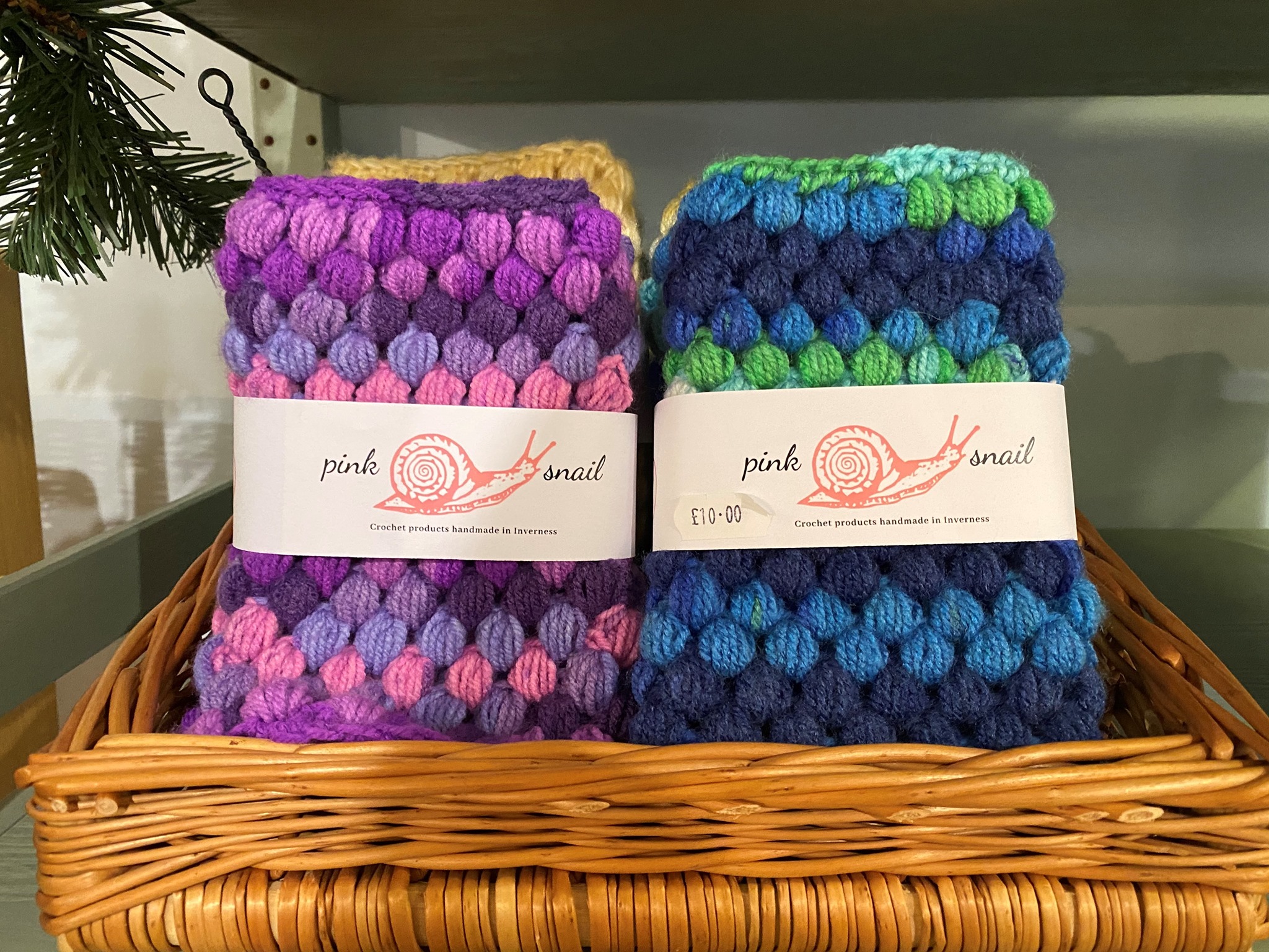Rhona’s Crochet on Sale at Artysans