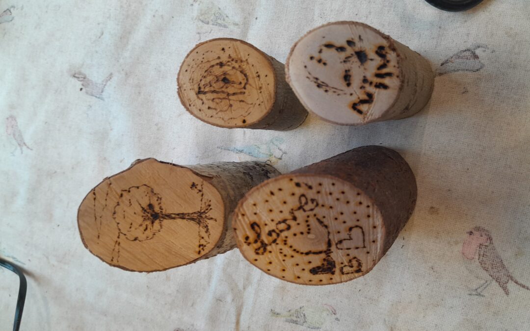 Wood Whittling